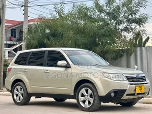 Subaru Forester 2010 Gray