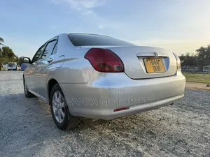 Toyota Verossa 2004 Silver