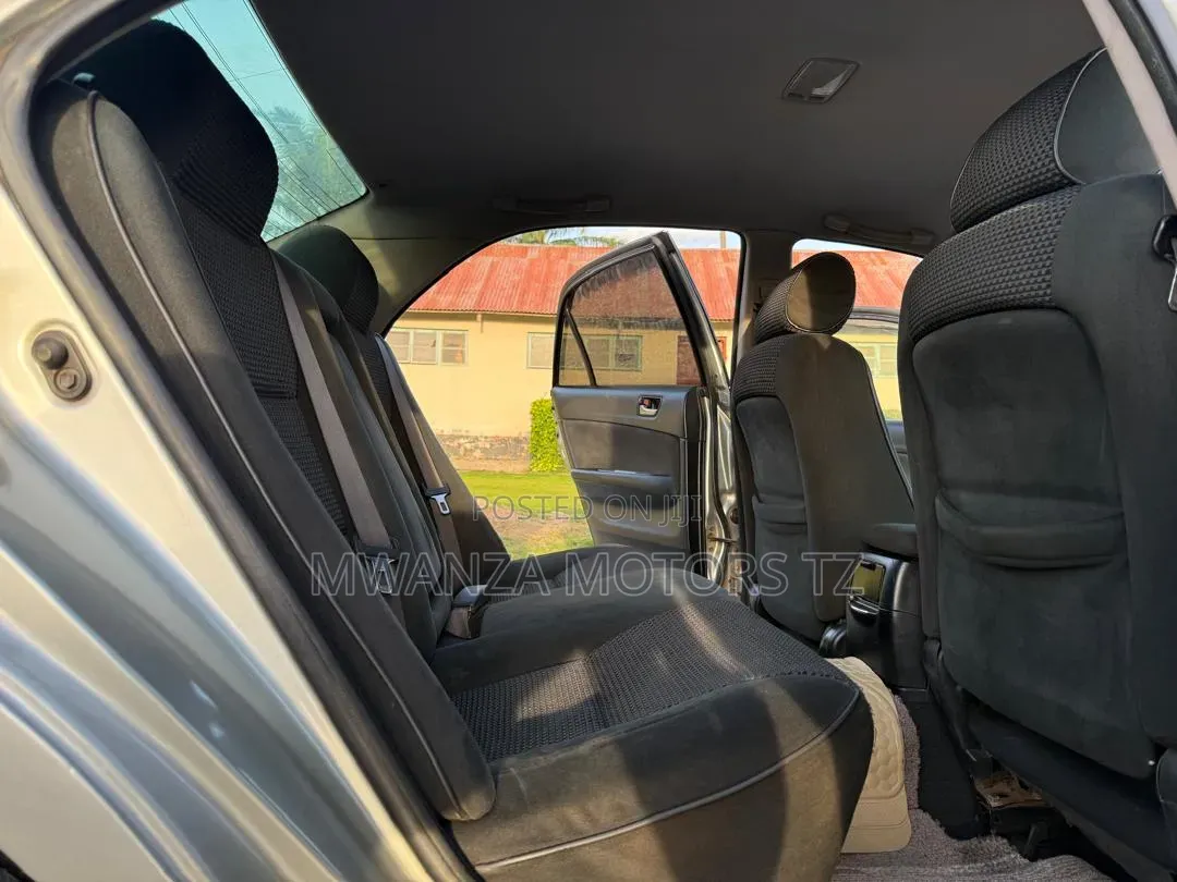 Toyota Verossa 2004 Silver