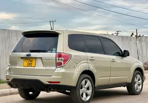 Subaru Forester 2010 Gray