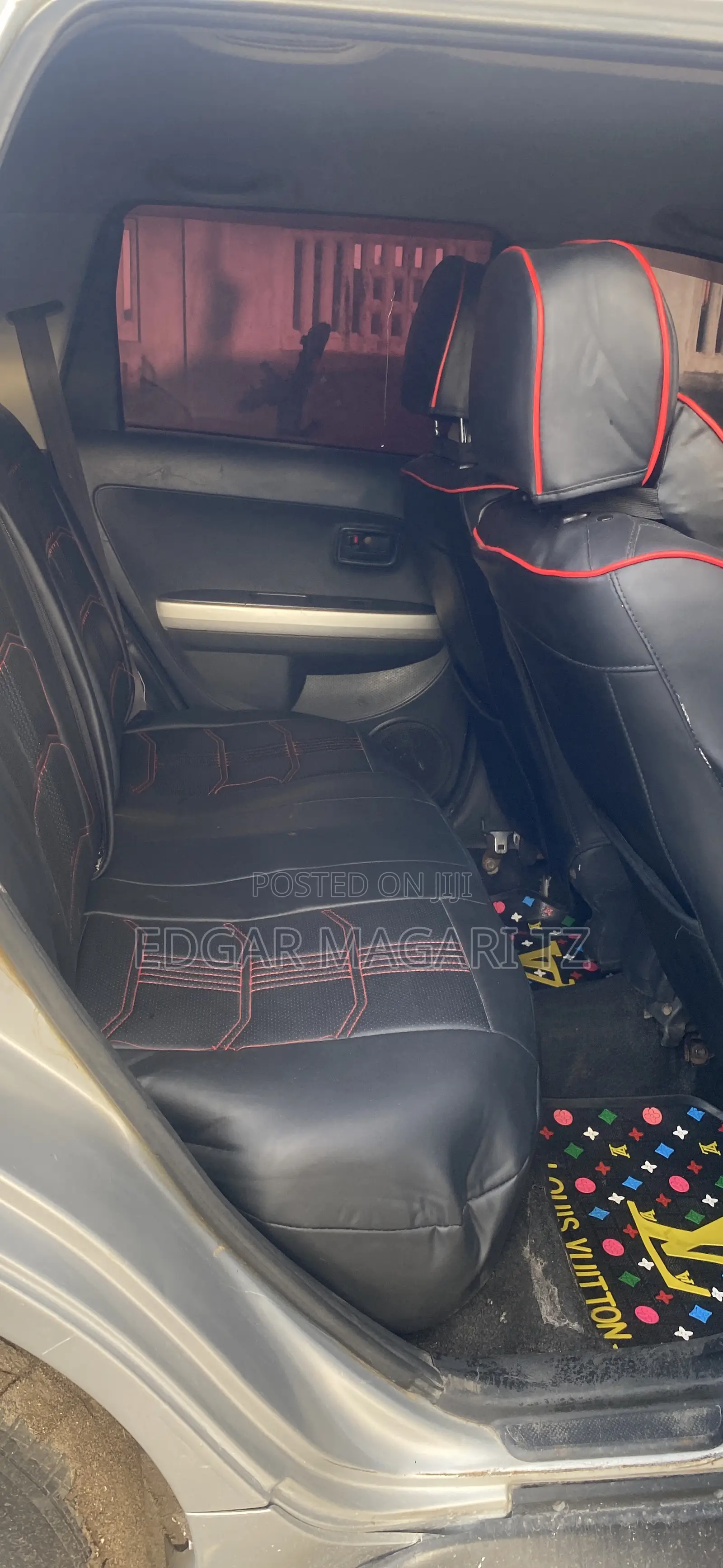 Toyota IST 2004 Silver