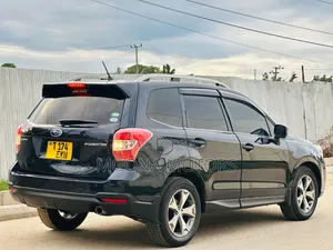Subaru Forester 2014 Blue