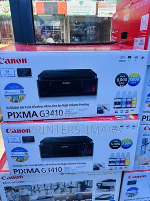 Canon Pixma G3410 Inkjet