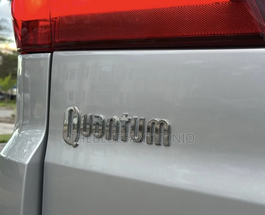 Toyota Quantum 2020 Silver