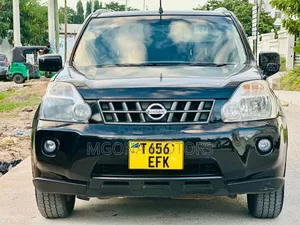 Nissan X-Trail 2010 Black
