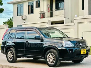 Nissan X-Trail 2010 Black