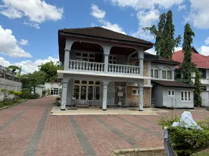 6bdrm House in Mikocheni for rent