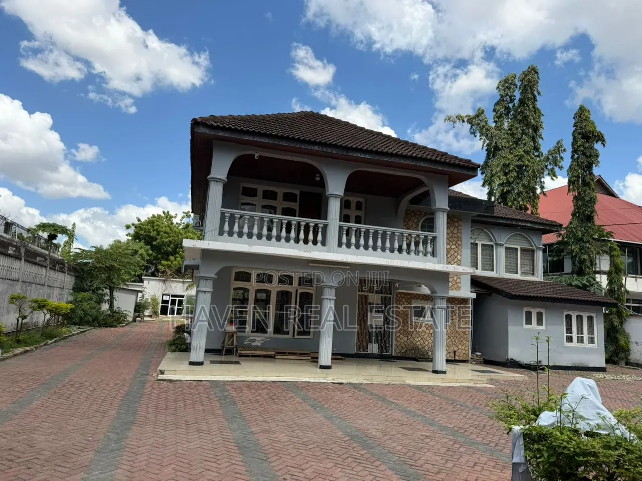 6bdrm House in Mikocheni for rent