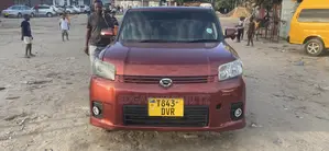 Toyota Corolla Rumion 2007 Red