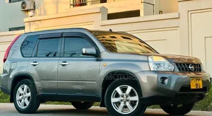 Nissan X-Trail 2008 Silver