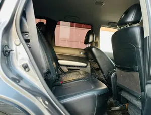Nissan X-Trail 2008 Silver