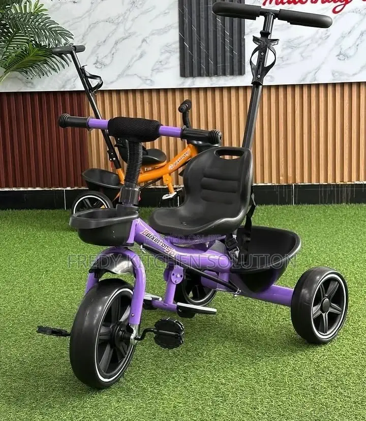 Tricycle Available