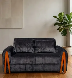​Sofa Ya Kisasa (Premium Corduroy) - Mpya Kabisa!