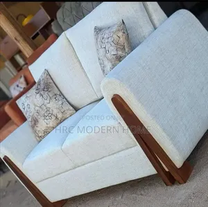 ​Sofa Ya Kisasa (Premium Corduroy) - Mpya Kabisa!