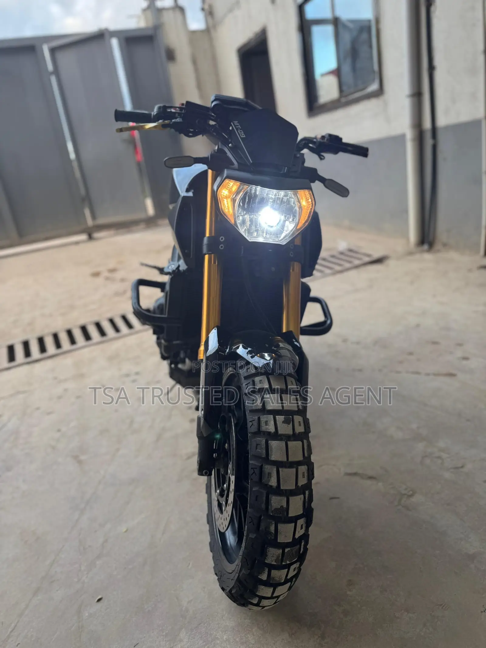 Yamaha 2016 Black
