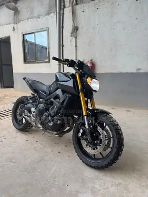 Yamaha 2016 Black