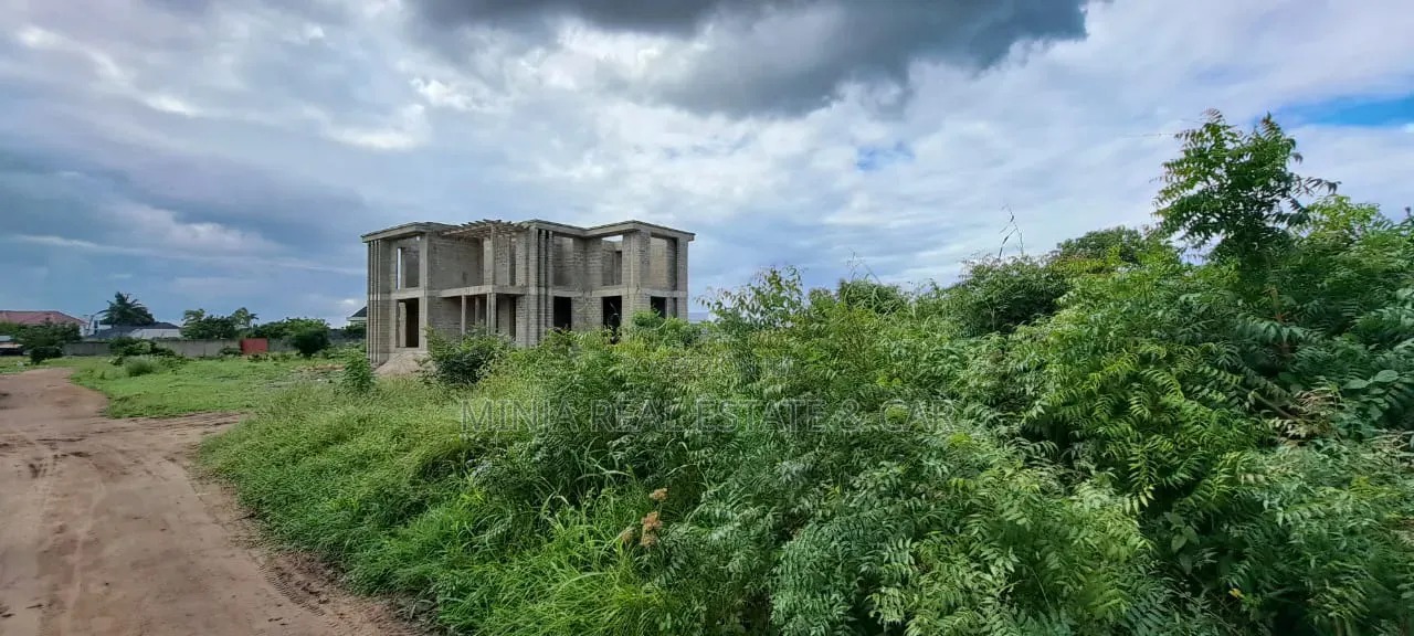 Plot for Sale Mbweni Near Round About