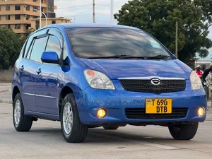 Toyota Corolla Spacio 2005 Blue