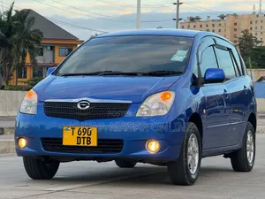 Toyota Corolla Spacio 2005 Blue