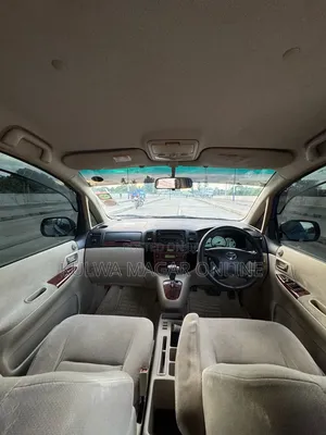 Toyota Corolla Spacio 2005 Blue