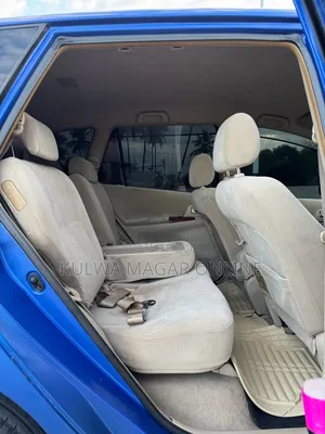 Toyota Corolla Spacio 2005 Blue