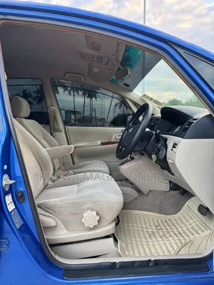 Toyota Corolla Spacio 2005 Blue