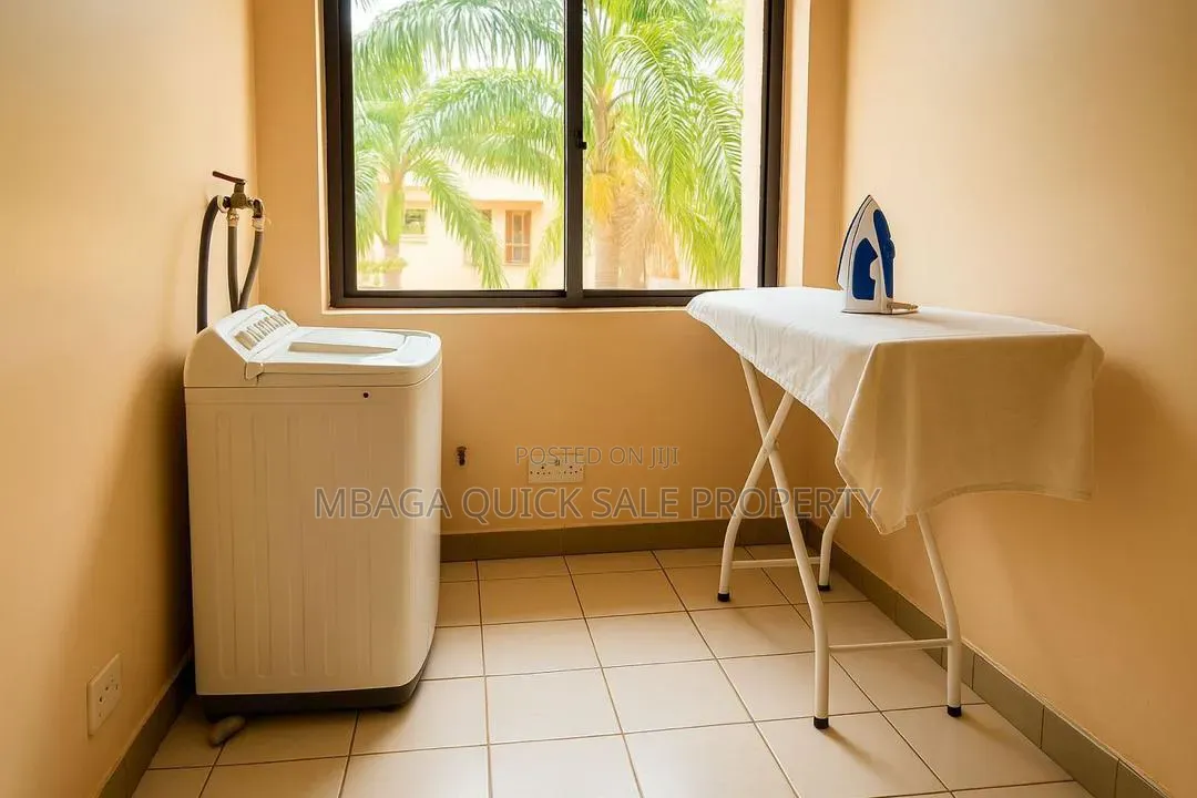 Furnished 2bdrm Apartment in Mikocheni B for rent