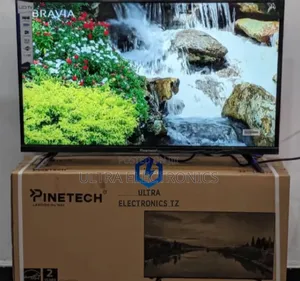New Arrivals Pinetech Full Hd 32 Inch Tv With Full Hd Display 