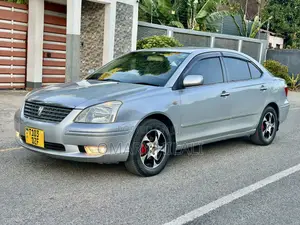 Toyota Premio 2005 Silver