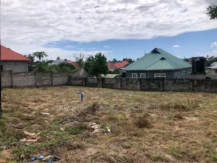 Plot Inauzwa Kigamboni Kisarawe Two