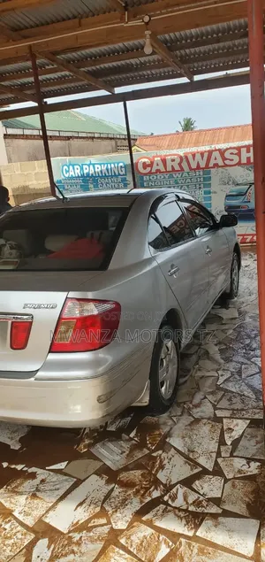Toyota Premio 2005 Silver
