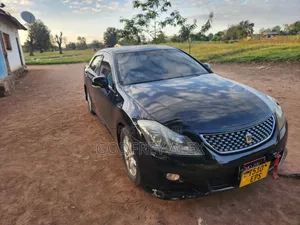 Toyota Crown 2008 Black