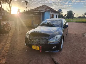Toyota Crown 2008 Black