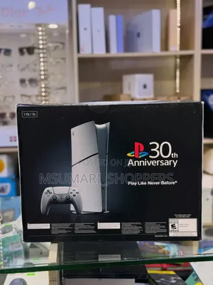 Playstation 5 Slim _ Mpyaaa Na Offaa Ya Sticker