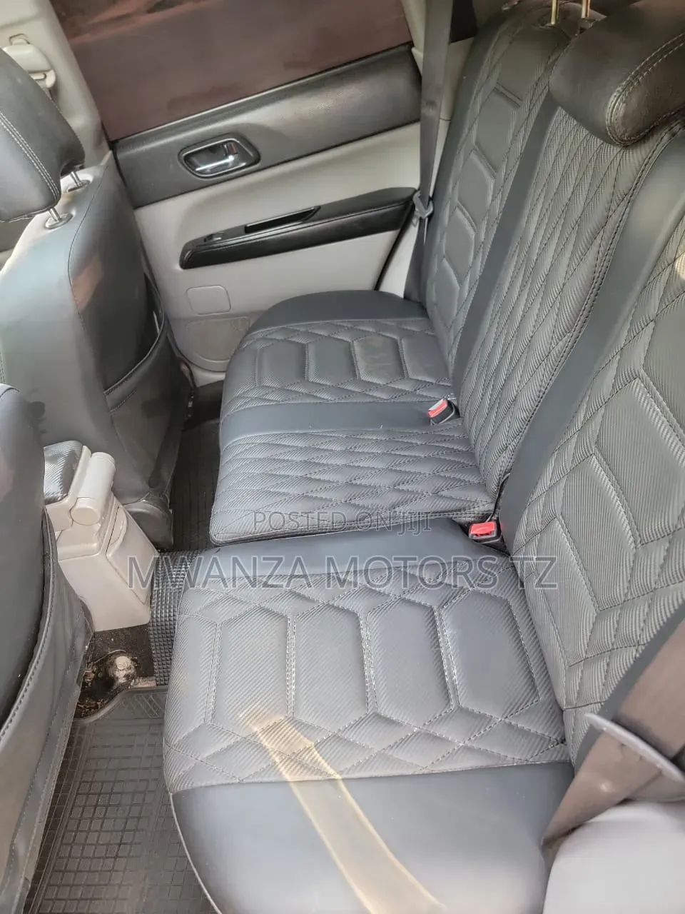 Subaru Forester 2006 Black