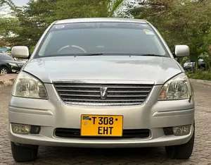 Toyota Premio 2006 Silver