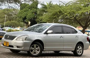 Toyota Premio 2006 Silver
