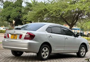 Toyota Premio 2006 Silver