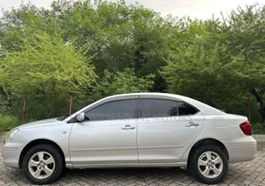 Toyota Premio 2006 Silver