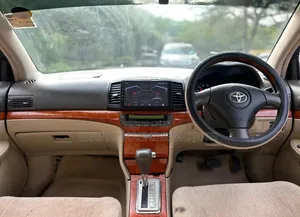 Toyota Premio 2006 Silver