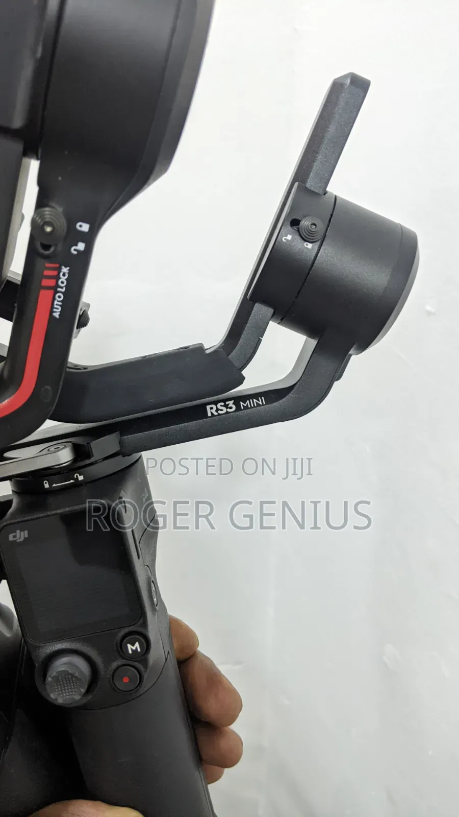 Dji Ronin Rs3 Mini