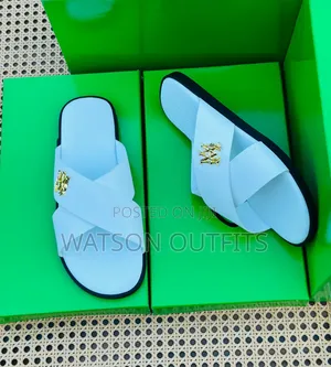 Multibranded Different Men's Leather Shoes or Open Shoes or Sandals