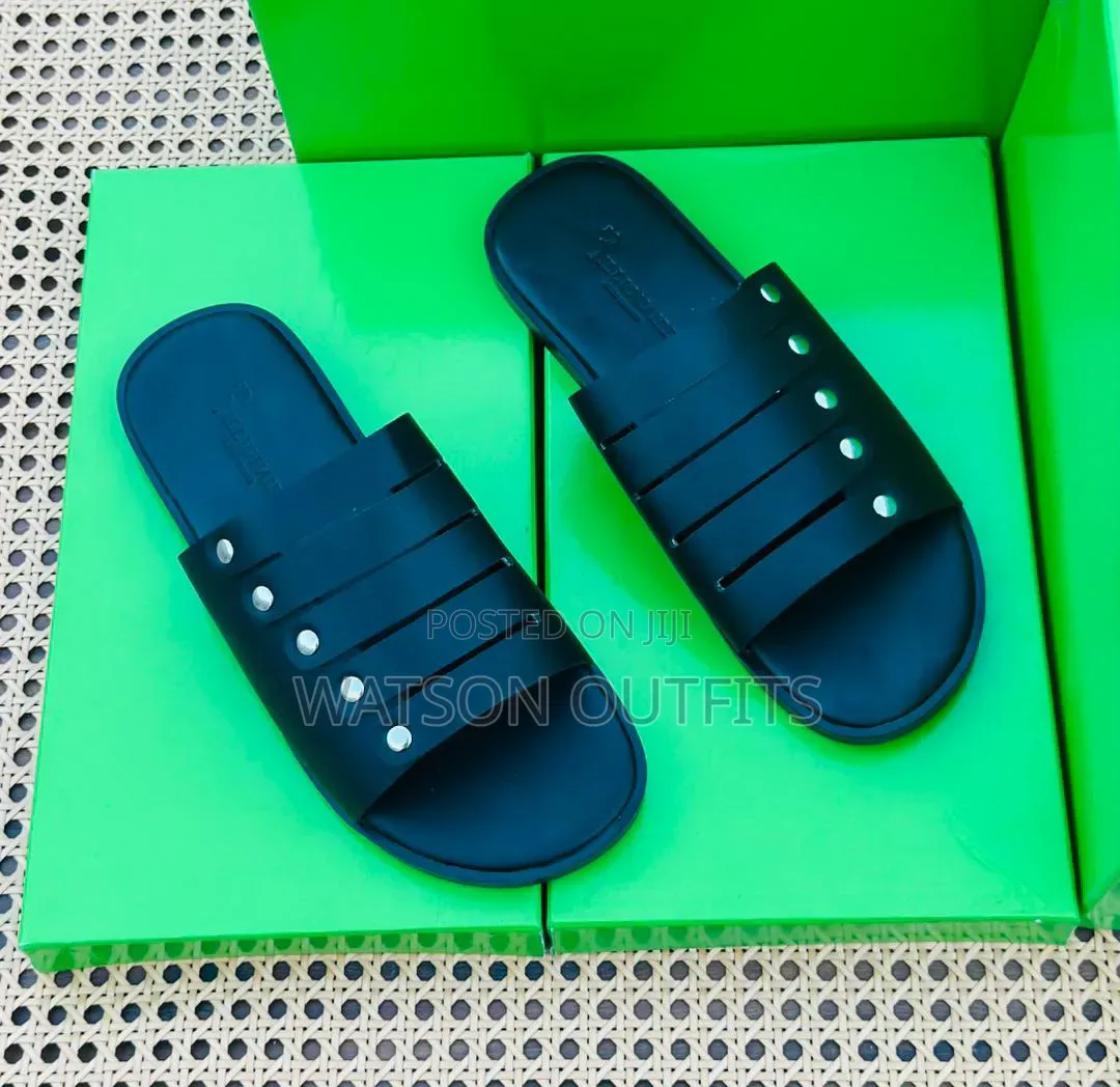 Multibranded Different Men's Leather Shoes or Open Shoes or Sandals