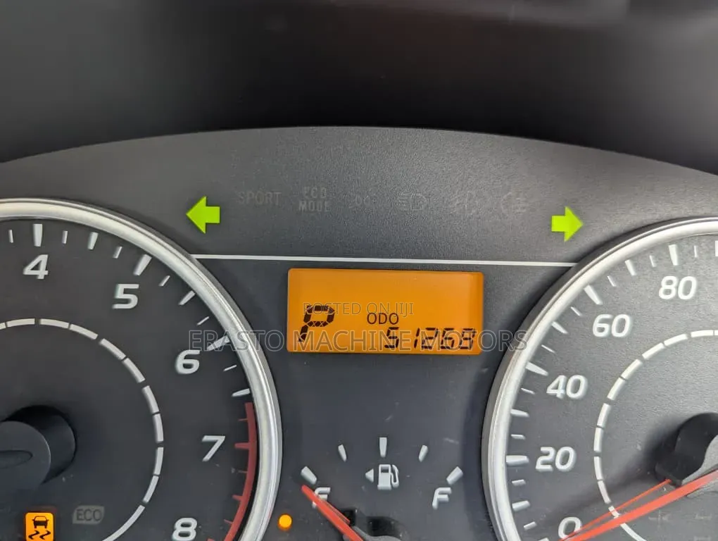 Toyota Wish 2011 Silver