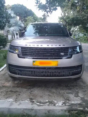 Land Rover Range Rover Vogue 2024 Gold