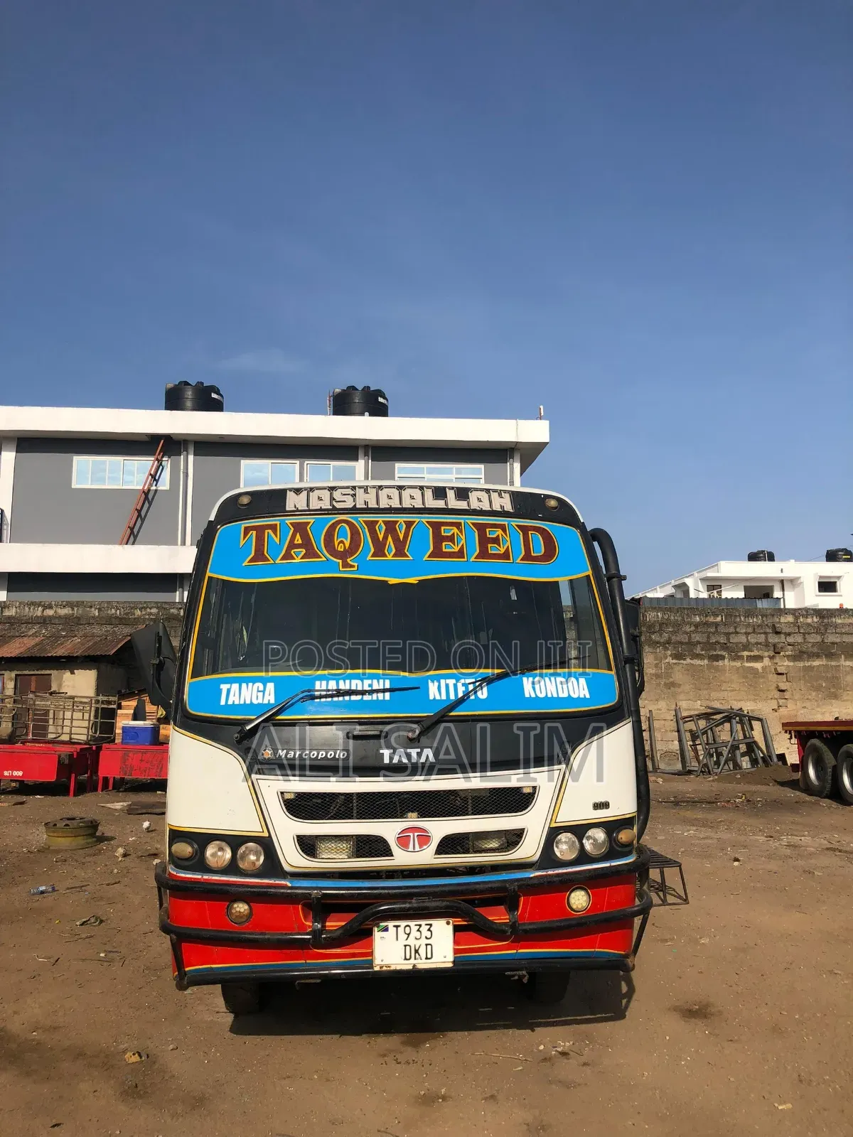 Tata LP 2018 White