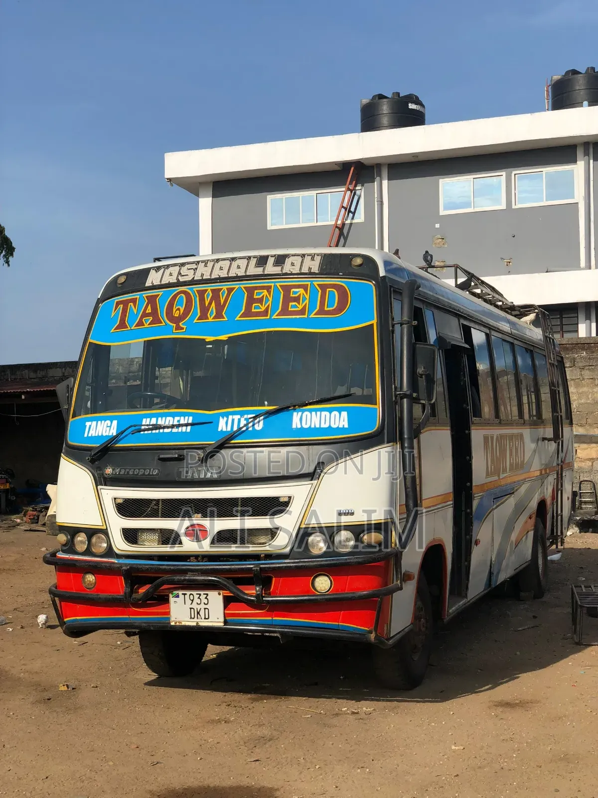 Tata LP 2018 White