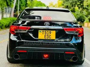 Toyota Mark X 2013 Black