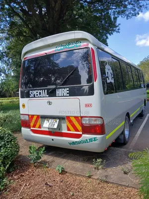 Toyota Coaster 2005