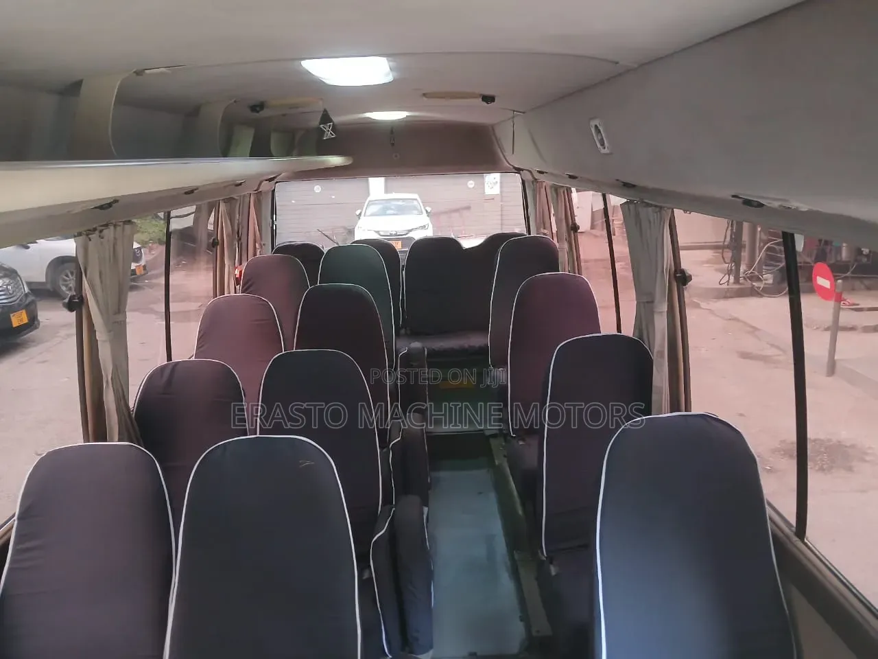 Toyota Coaster 2005